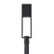 Dweled Archetype 28in LED Indoor and Outdoor Post Light 3000K in Black PM-W159 - alternate 5